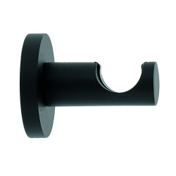 Support tringle MOBOIS – Noir mat, Ø 20mm | MOBOIS