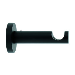 Support tringle MOBOIS – Noir mat 20mm | MOBOIS