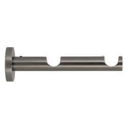 Support pour tringle double MOBOIS – Métal Premium | MOBOIS