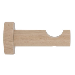 Support tringle bois LAB naturel – Style & Fonction | MOBOIS
