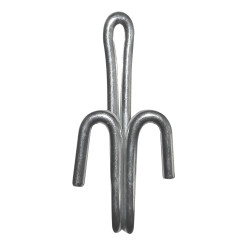 Agrafe Fleur de Lys Métal – Lot de 20 pièces | MOBOIS