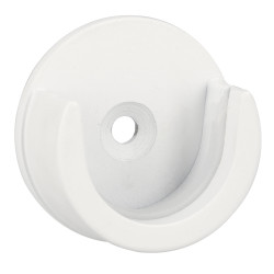 Naissance Tringle Easy Fix Blanc Mat – Fixation Facile | MOBOIS
