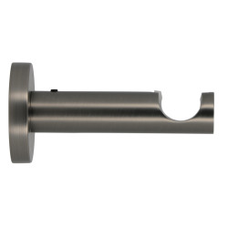 Support de tringle Easy Fix gun foncé – Installation facile | MOBOIS