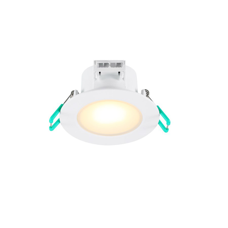 Spot encastrable LED YourHome blanc dimmable 7 W SYLVANIA