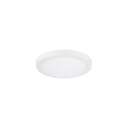 Spot encastrable LED Start Eco Downlight 5 en 1 blanc dimmable 18 W SYLVANIA