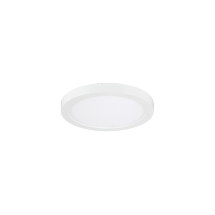 Spot encastrable LED Start Eco Downlight 5 en 1 blanc dimmable 18 W SYLVANIA