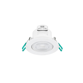 Spot encastrable LED YourHome Stylspot blanc dimmable 7 W 3 pièces SYLVANIA