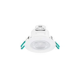Spot encastrable LED YourHome Sylspot blanc dimmable 7 W 3 pièces SYLVANIA