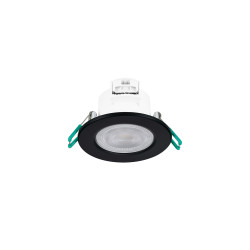 Spot encastrable LED YourHome Sylspot noir dimmable 7 W SYLVANIA