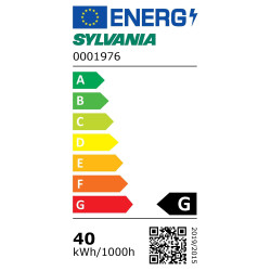 Tube fluorescent Circline T9 blanc G10Q 32 W SYLVANIA Tube fluorescent Circline T9 blanc G10Q 32 W SYLVANIA