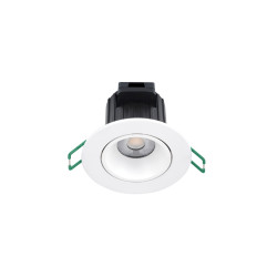 Spot encastrable LED YourHome Start blanc 9 W SYLVANIA