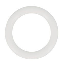 Anneau plastique blanc Ø 70mm (10pcs) – Accessoire | MOBOIS