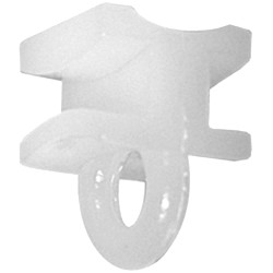Glisseur plastique rail 14x8mm – Lot de 2 | MOBOIS