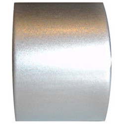 Embout de fermeture rail métal MOBOIS – Finition chrome mat | MOBOIS