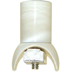 Support rail plafond MOBOIS Ø 20mm – Fixation solide | MOBOIS