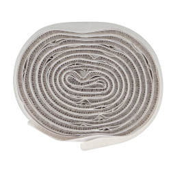 Ruban auto-agrippant blanc 25x150cm – Fixation Facile | MOBOIS