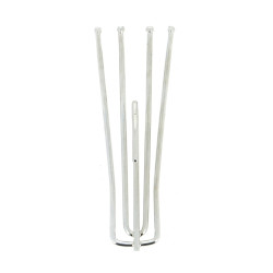 Agrafe flamande 4 branches – Fixation solide | MOBOIS