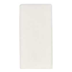 Ruban thermocollant blanc 3 mm x 300 cm MOBOIS