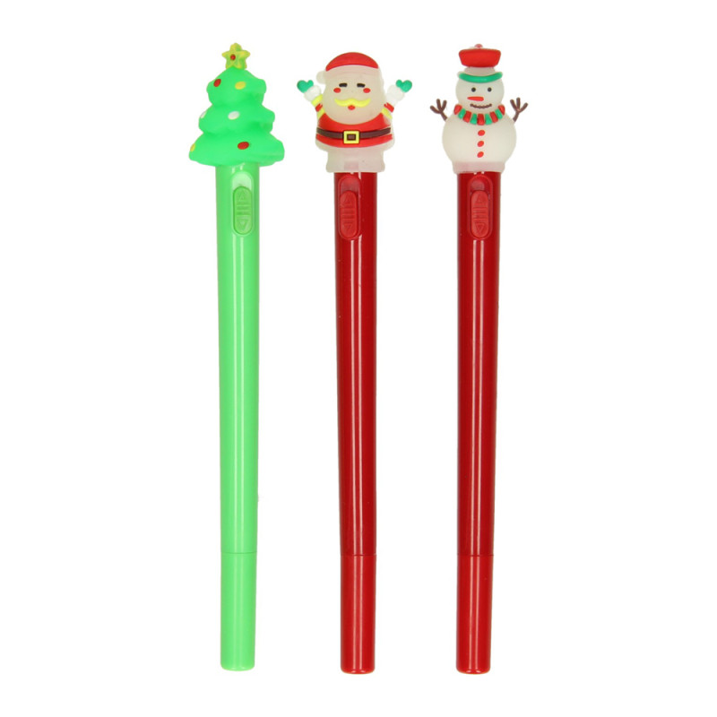 Stylo de Noël