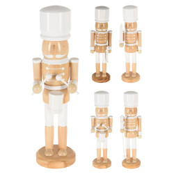 Figurine Casse noisette en bois 25 cm