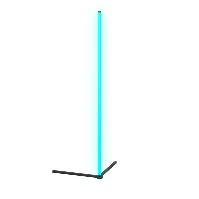 Lampadaire LED RGBIC noir 14,6 W EGLO Lampadaire LED RGBIC noir 14,6 W EGLO