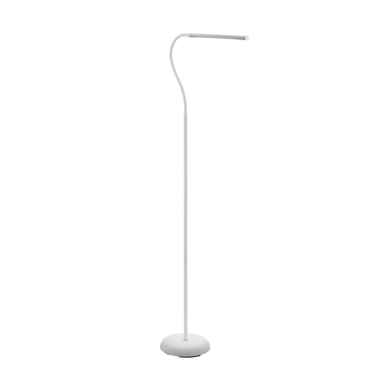 Lampadaire LED Laroa blanc 3,5 W EGLO