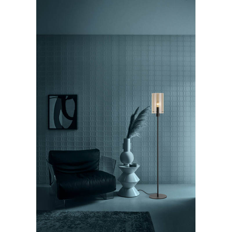 Lampadaire Polverara noir E27 40 W EGLO Lampadaire Polverara noir E27 40 W EGLO