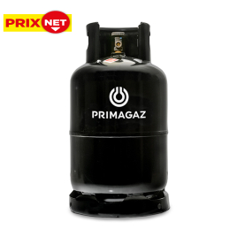 Bouteille de propane PrimaBlack 10,5 kg PRIMAGAZ