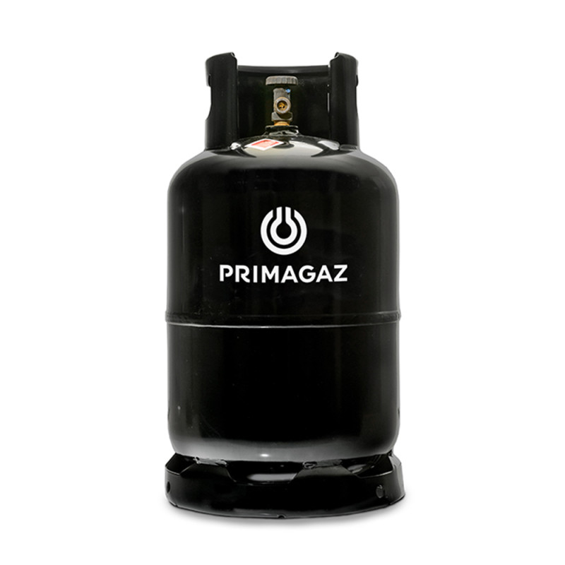 Bouteille de propane PrimaBlack 10,5 kg PRIMAGAZ