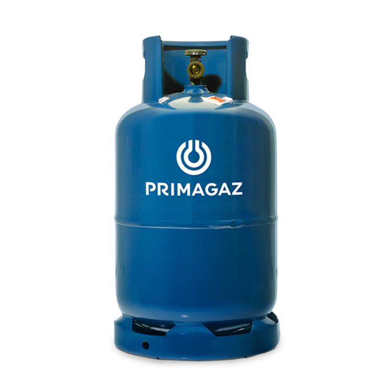 Bouteille de propane PrimaBlack 10,5 kg PRIMAGAZ