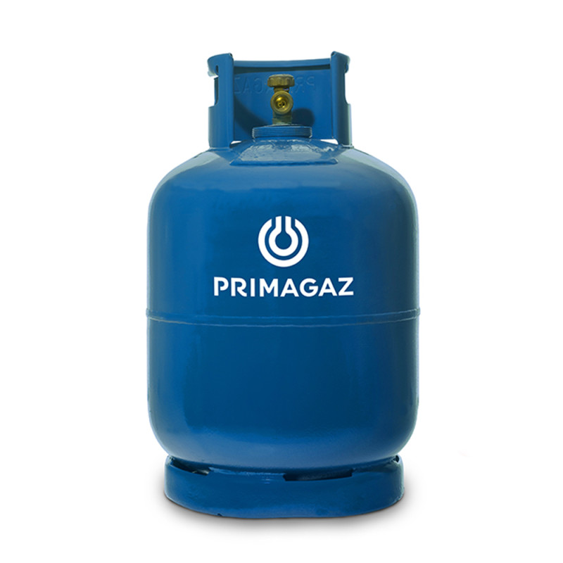 Bouteille de propane PrimaBlack 10,5 kg PRIMAGAZ