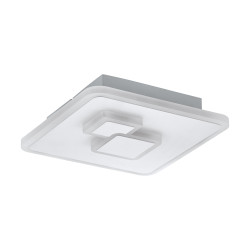 Plafonnier LED Cadegal blanc 7,8 W EGLO