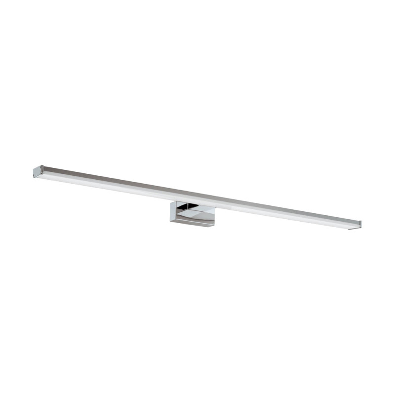 Applique murale LED pour salle de bain Pandella 1 argent 14 W EGLO