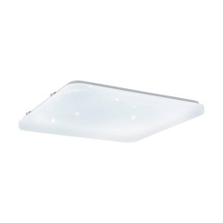 Plafonnier LED Frania-s blanc 6 × 5,5 W EGLO