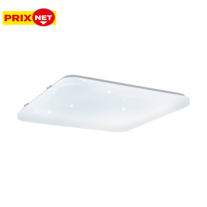 Plafonnier LED Frania-s blanc 6 × 5,5 W EGLO