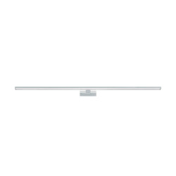 Applique murale LED pour salle de bain Pandella 1 argent 13,5 W EGLO