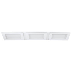 Plafonnier LED Padrogiano-Z blanc dimmable 42,5 W EGLO