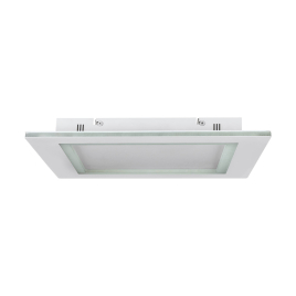 Plafonnier LED Padrogiano-Z blanc dimmable 27,9 W EGLO