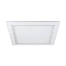 Plafonnier LED Padrogiano-Z blanc dimmable 35,5 W EGLO