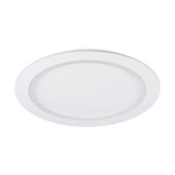 Plafonnier LED Padrogiano-Z blanc dimmable Ø 59,5 cm 35 W EGLO