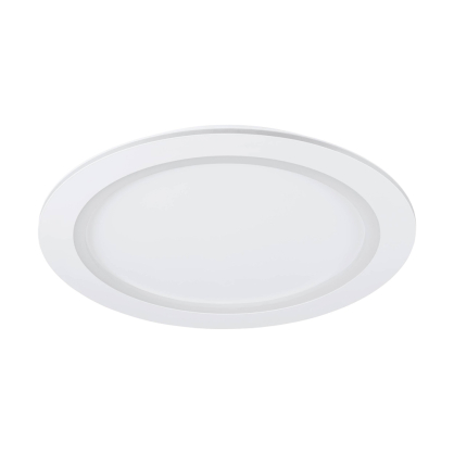 Plafonnier LED Padrogiano-Z blanc dimmable Ø 59,5 cm 35 W EGLO