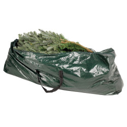 Sac de rangement pour sapin de Noël artificiel 120 x 25 x 43 cm Sac de rangement pour sapin de Noël artificiel 120 x 25 x 43 cm