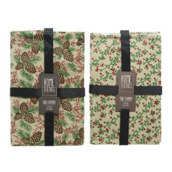 Chemin de table de Noël 32 x 150 cm