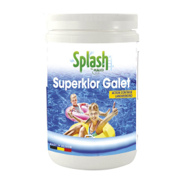 Superklor Galet 4 x 200 g SPLASH