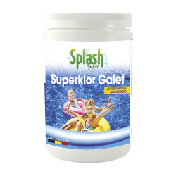 Superklor Galet 4x200g SPLASH – Eau Claire | SPLASH