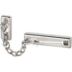 Chaîne de porte SK69 nickel ABUS