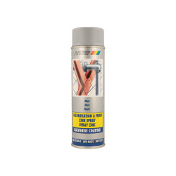 Peinture Alu Galvanisation à Froid – Protection Durable | MOTIP