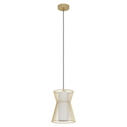 Suspension Maseta or Ø 22,5 cm E27 40 W EGLO