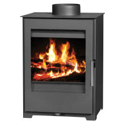 Poêle à bois PAB501 5 kW WARMTECH