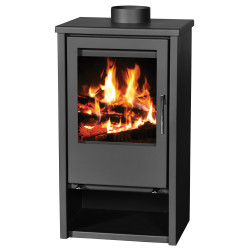 Poêle à bois PAB900 9 kW WARMTECH